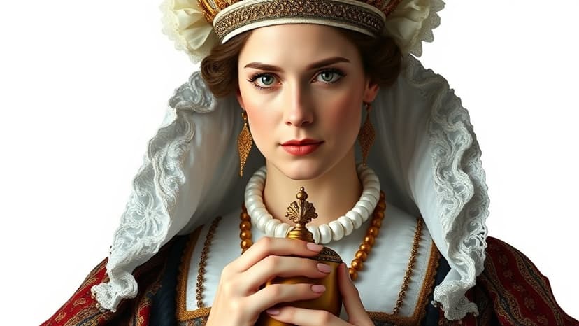 Queen Elizabeth I's Ring: A Mother's Love Unveiled