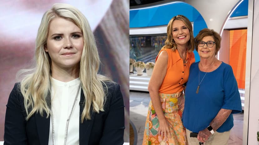 Elizabeth Smart: Don't Give Up Hope