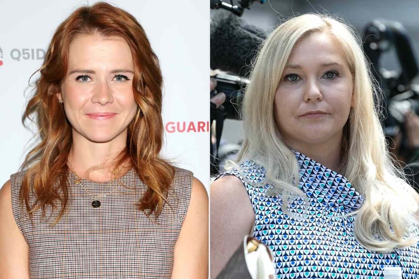 Smart's Plea After Giuffre's Suicide