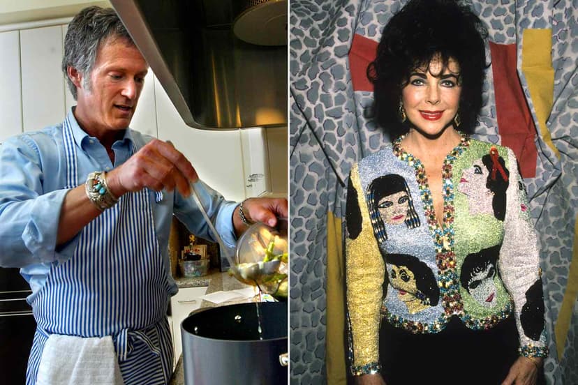 Chef Reveals Taylor's Humble Thanksgiving Traditions