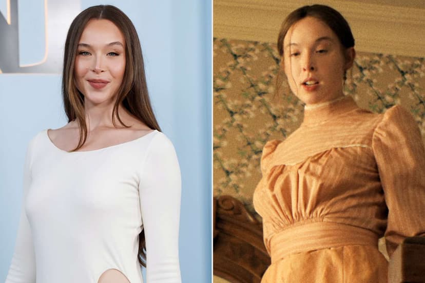 Ella Beatty Embarks on Dark Lizzie Borden Role