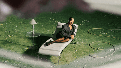 Ella Mai Crumbles Under Love's Pressure in New Track