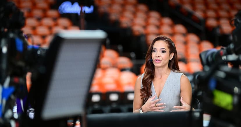 Elle Duncan Departs ESPN for Netflix Sports