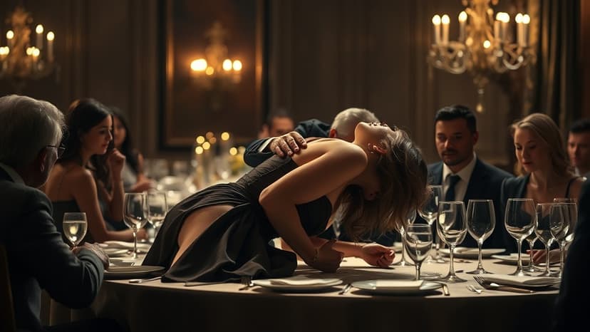 Fainting at Cannes: Elle Fanning Recalls 'Hilarious' Moment