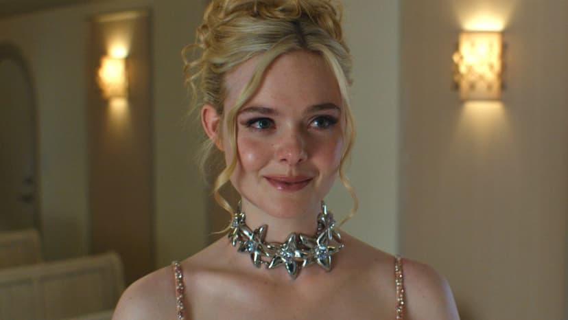 Elle Fanning's Daring Vacation: Topless Swims & Cliff Dives