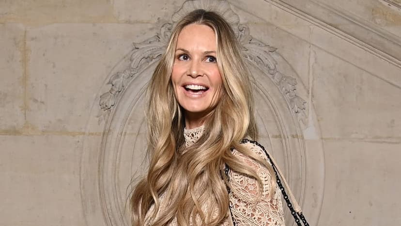 Elle Macpherson: 60s Are My Most Vibrant Decade