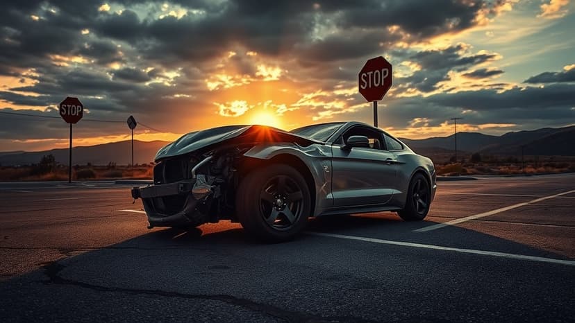 Ellen DeGeneres Denies Car Crash Lawsuit Service