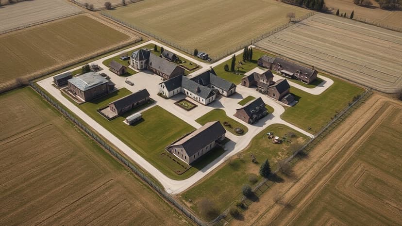 Ellen DeGeneres' UK Dream Home Hit by Floods