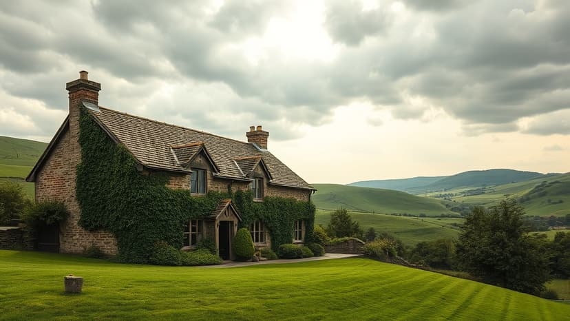 Ellen DeGeneres' UK Farm Life: Temporary or Permanent?