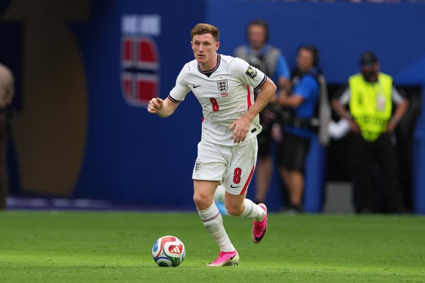 Anderson's Yellow Card Threatens England's World Cup Dream