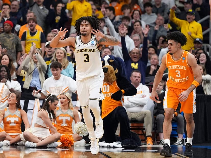 Cadeau's Clutch: Michigan's Underrated Star