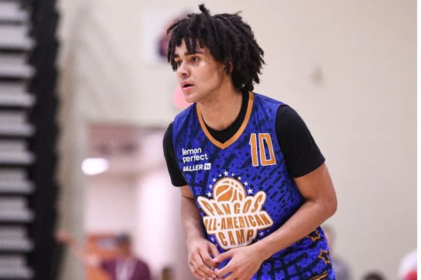 Cadeau's $12M Net Worth by 2026: Early NIL Star