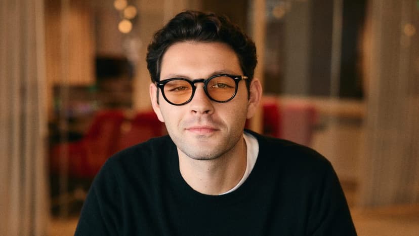 CEO Elliot Grainge: Atlantic's Comeback Kid