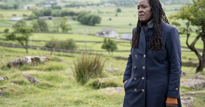 Detective Ellis Returns: Stunning Irish Landscapes Set the Scene