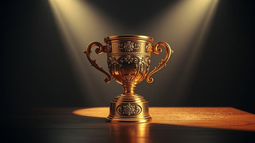 Time-Traveling Detective Novelist Finally Wins Prestigious Crime Award