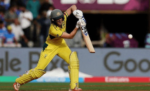 Ellyse Perry: New Trophy Tests Mind & Body