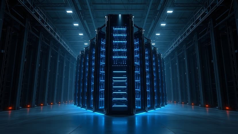 Musk's AI Power Grab: Natural Gas Boom?