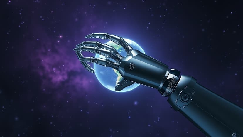 Musk: AI could control world by 2036