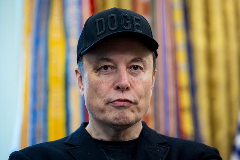 TikTok, Meta Block Musk Documentary Ads