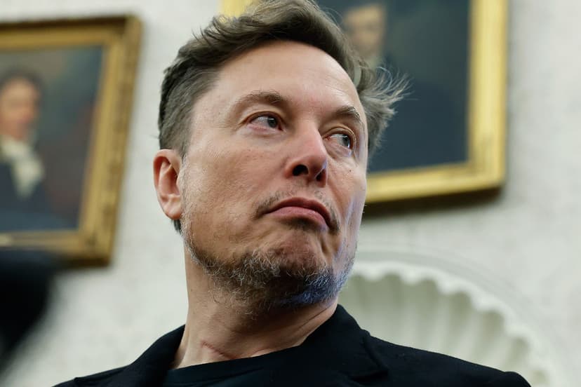 Musk Doc: Trillionaire's 'Hit Piece' Hits Festivals