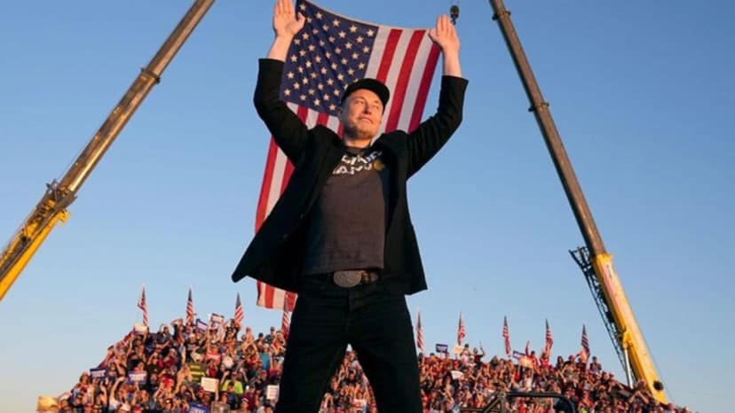 Elon Musk Film Disappears After Limited Release