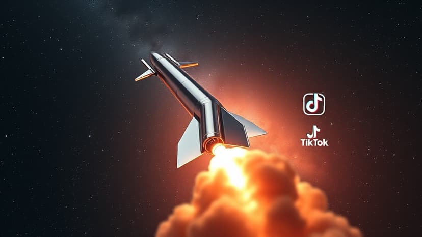 Musk's New Social Media Frontier: SpaceX IPO Looms