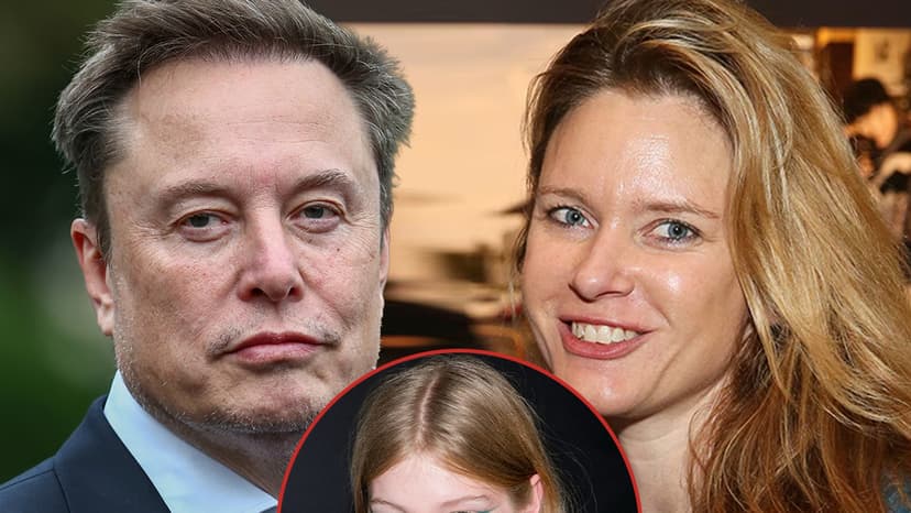 Musk's Ex-Wife: He Saw Daughter's Transition as 'Death'
