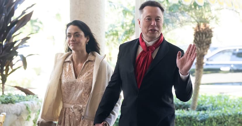Zilis Ends Relationship With Musk: 'Barely Had Time to See It Coming'