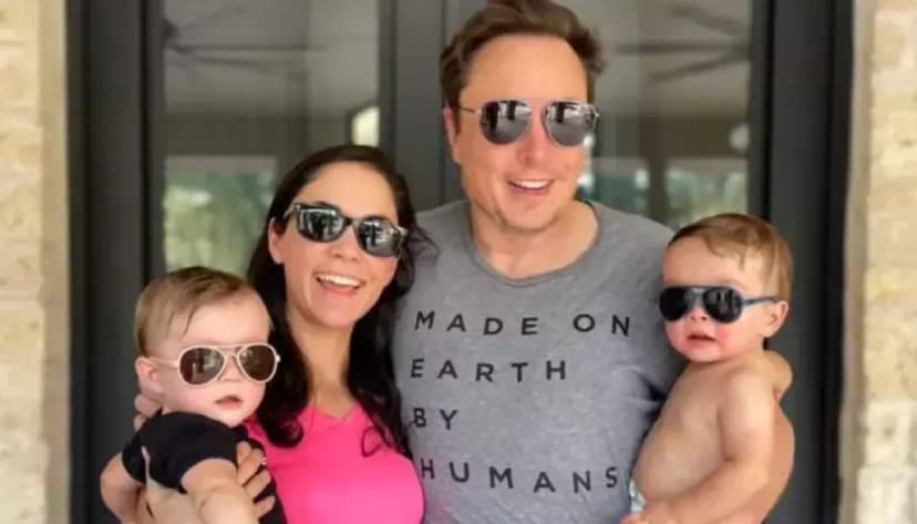 Elon Musk: No Automatic Trust Funds for His 14 Children