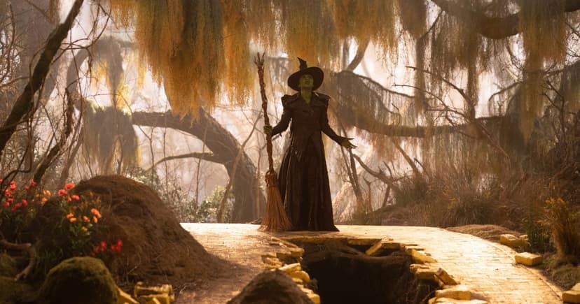 Elphaba's 'Sex Cardigan': Designer Explains Cozy Choice