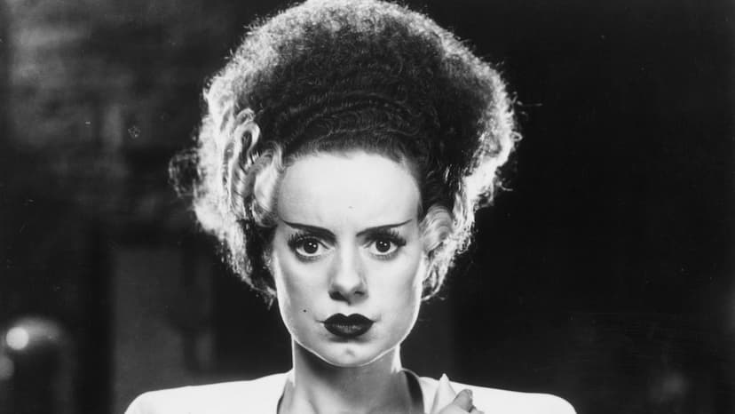 Bride of Frankenstein Star's Love Story