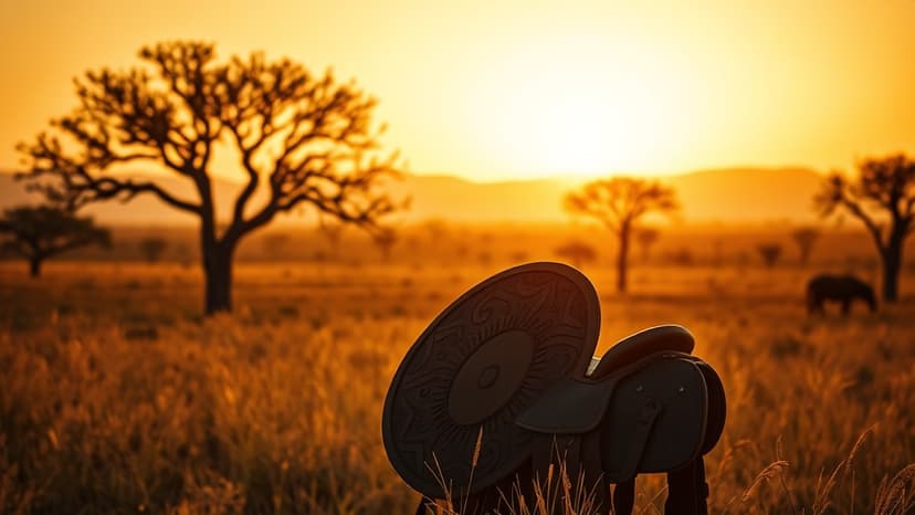 Elsa Pataky Shares Stunning Safari Moments with Daughter India