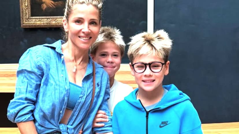 Hemsworth Kids Miss World Cup Final Due to Travel Chaos