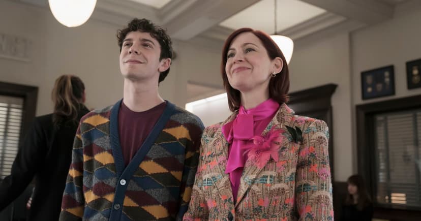 Teddy's Probe Unmasks Mystery Man in Elsbeth's Life