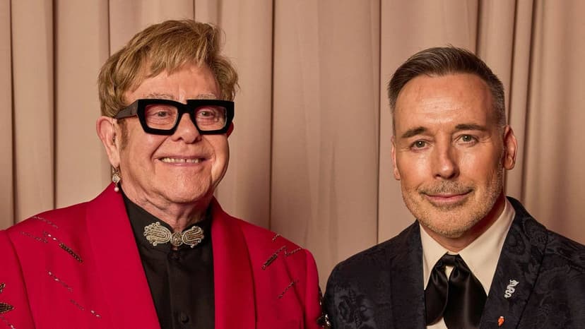 David Furnish Celebrates Elton John's Birthday: A Love Story