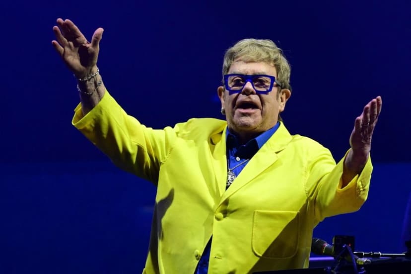 Elton John's Marathon Setlist Surprises Rock in Rio Crowd