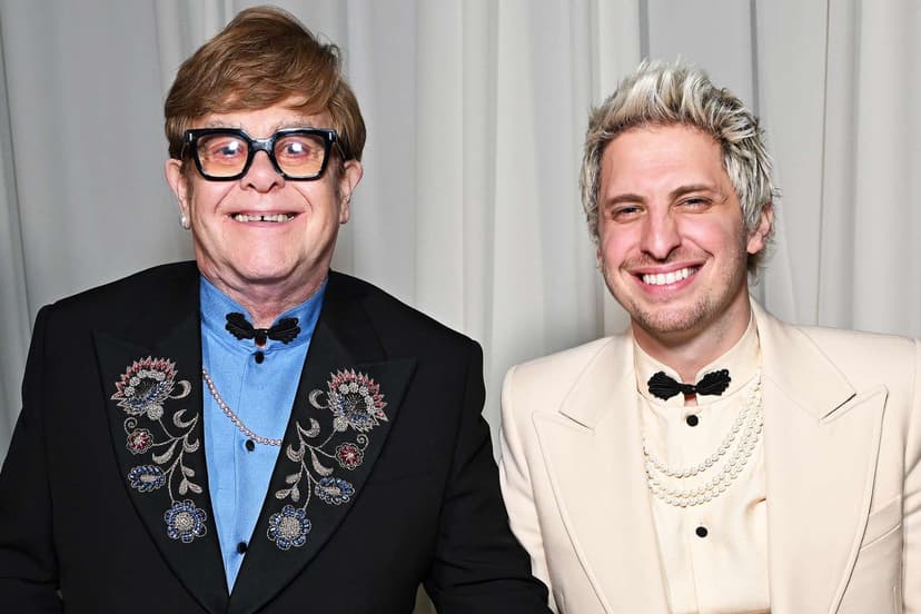 Producer: Elton John is like Mozart in the studio