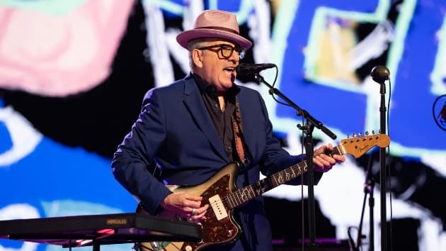 Elvis Costello: Music Icon's Visual Journey Unveiled