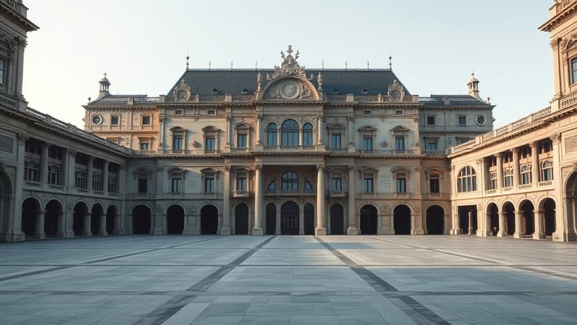 Palace Butler Arrested for Stealing £100s of Thousands in Antiques