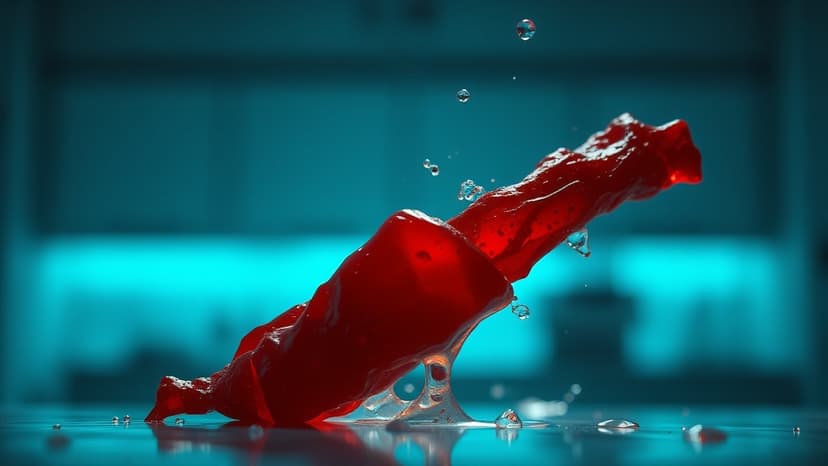 Em Rusciano Hospitalized With Rare Muscle Condition