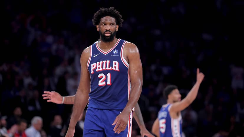 Embiid Injury Cloud: Sixers Face Must-Win Game 3