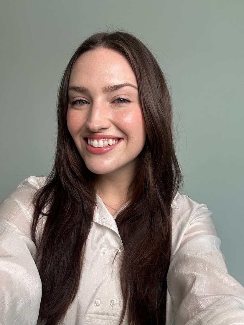 The Power of an Unedited, Happy Smile