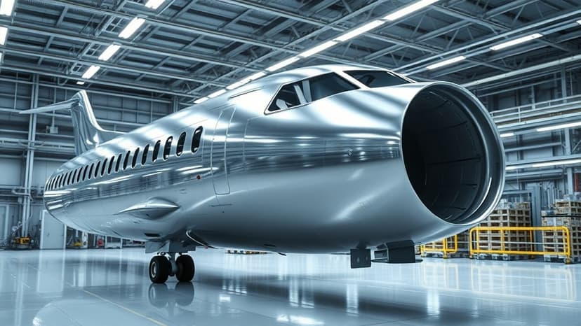 Embraer Eyes India for Aerospace Aluminum