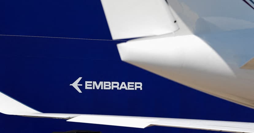 Embraer Delivers 44 Aircraft in Q1
