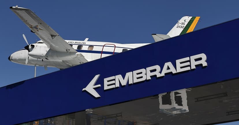 Embraer Soars: Q4 Deliveries Surge 21%