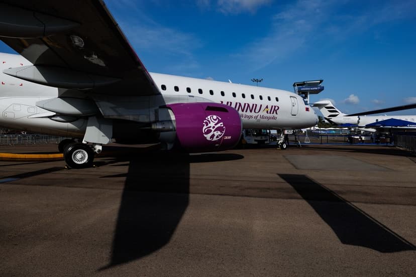 Embraer Soars on Strong Jet Demand & India Deal