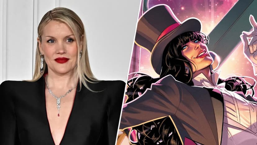 Fennell regrets 'too dark' Zatanna script