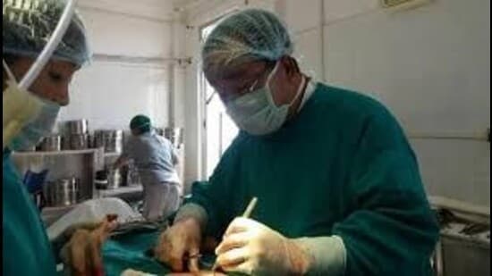 Midnight Brain Surgery Saves Life After Bleed