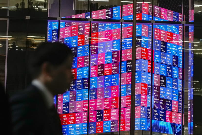 AI Surge Lifts Emerging Markets Despite Oil Woes