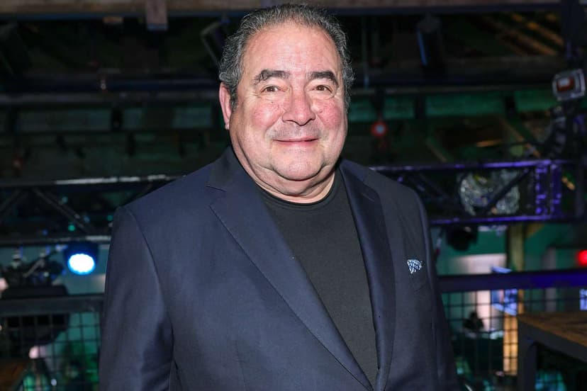 Emeril Lagasse Celebrates Son's Success at Grand Cayman Festival